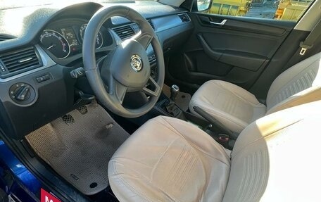 Skoda Rapid I, 2019 год, 1 499 999 рублей, 16 фотография