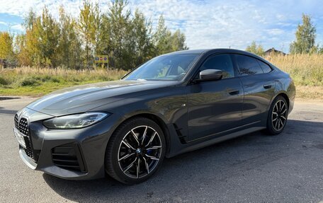 BMW 4 серия, 2022 год, 4 950 000 рублей, 3 фотография