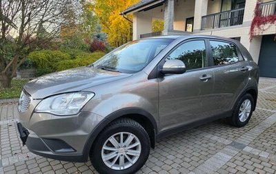 SsangYong Actyon II рестайлинг, 2012 год, 835 000 рублей, 1 фотография