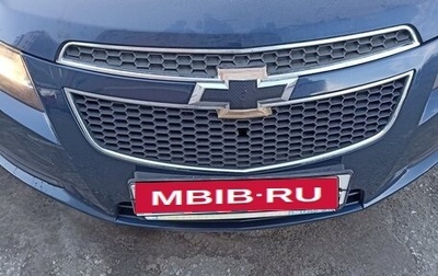 Chevrolet Cruze II, 2012 год, 649 000 рублей, 1 фотография