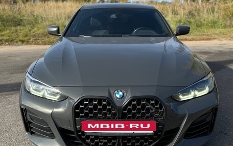 BMW 4 серия, 2022 год, 4 950 000 рублей, 2 фотография
