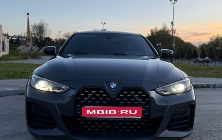 BMW 4 серия, 2022 год, 4 950 000 рублей, 9 фотография