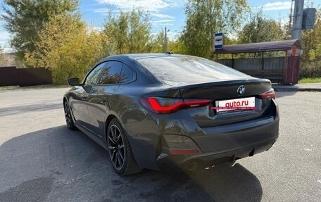 BMW 4 серия, 2022 год, 4 950 000 рублей, 4 фотография