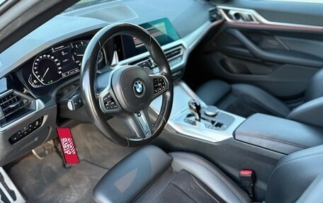 BMW 4 серия, 2022 год, 4 950 000 рублей, 16 фотография