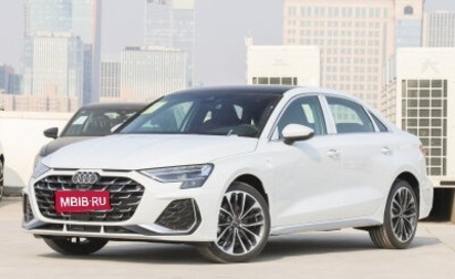 Audi A3, 2025 год, 3 980 756 рублей, 1 фотография