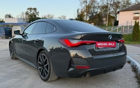 BMW 4 серия, 2022 год, 4 950 000 рублей, 13 фотография
