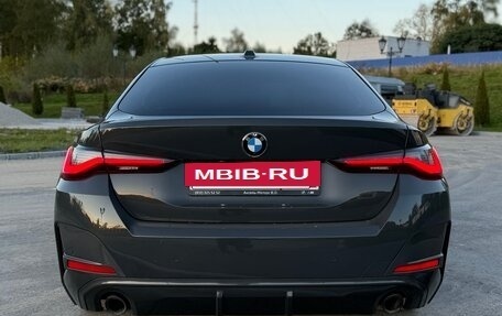BMW 4 серия, 2022 год, 4 950 000 рублей, 12 фотография