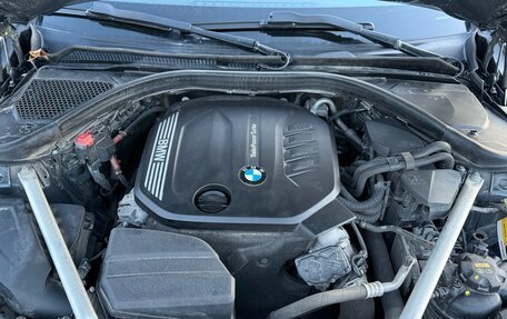 BMW 4 серия, 2022 год, 4 950 000 рублей, 21 фотография