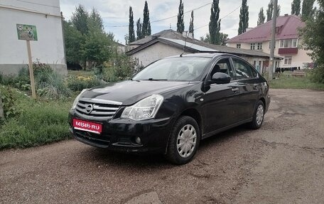 Nissan Almera, 2016 год, 571 000 рублей, 1 фотография