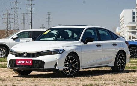 Honda Civic, 2025 год, 3 629 575 рублей, 1 фотография