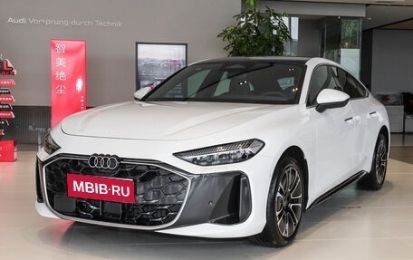 Audi A5, 2025 год, 6 044 722 рублей, 1 фотография