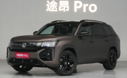 Volkswagen Teramont, 2025 год, 6 605 795 рублей, 1 фотография