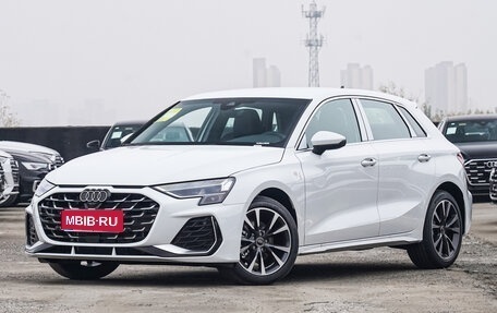 Audi A3, 2025 год, 3 470 323 рублей, 1 фотография