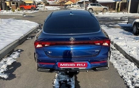 KIA K5, 2020 год, 2 150 000 рублей, 4 фотография