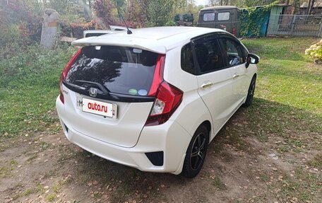 Honda Fit III, 2016 год, 1 150 000 рублей, 6 фотография