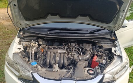 Honda Fit III, 2016 год, 1 150 000 рублей, 8 фотография