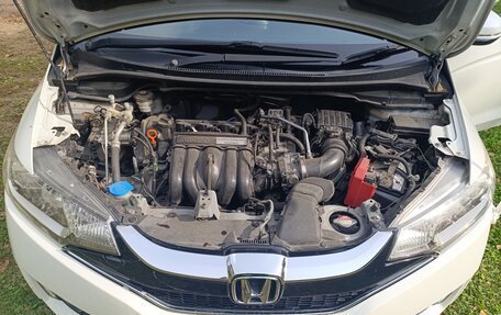 Honda Fit III, 2016 год, 1 150 000 рублей, 9 фотография