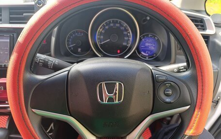 Honda Fit III, 2016 год, 1 150 000 рублей, 10 фотография