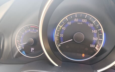 Honda Fit III, 2016 год, 1 150 000 рублей, 13 фотография