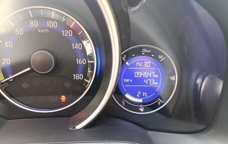 Honda Fit III, 2016 год, 1 150 000 рублей, 14 фотография