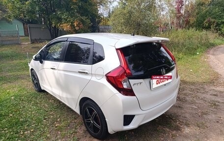 Honda Fit III, 2016 год, 1 150 000 рублей, 5 фотография