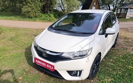 Honda Fit III, 2016 год, 1 150 000 рублей, 3 фотография