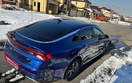 KIA K5, 2020 год, 2 150 000 рублей, 5 фотография