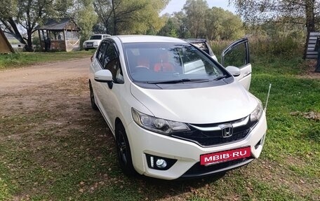 Honda Fit III, 2016 год, 1 150 000 рублей, 7 фотография