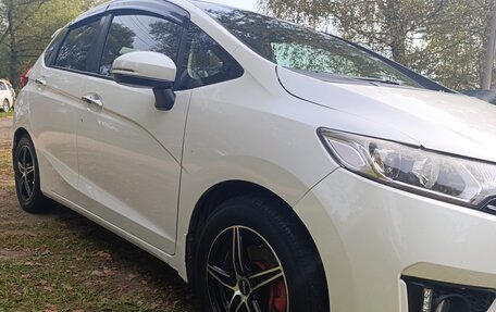 Honda Fit III, 2016 год, 1 150 000 рублей, 25 фотография