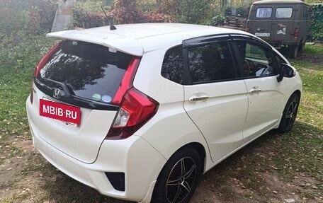 Honda Fit III, 2016 год, 1 150 000 рублей, 27 фотография