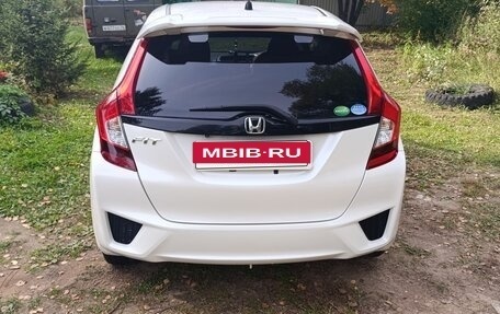 Honda Fit III, 2016 год, 1 150 000 рублей, 28 фотография
