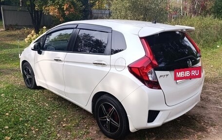 Honda Fit III, 2016 год, 1 150 000 рублей, 29 фотография