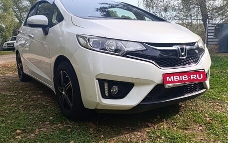 Honda Fit III, 2016 год, 1 150 000 рублей, 35 фотография