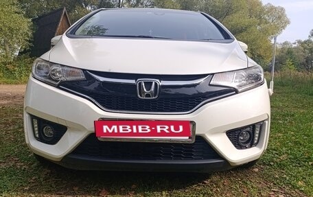 Honda Fit III, 2016 год, 1 150 000 рублей, 33 фотография