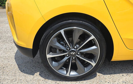 Hyundai Veloster II, 2018 год, 1 321 000 рублей, 7 фотография