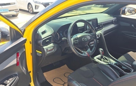 Hyundai Veloster II, 2018 год, 1 321 000 рублей, 8 фотография