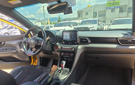 Hyundai Veloster II, 2018 год, 1 321 000 рублей, 9 фотография