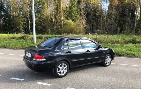 Mitsubishi Lancer IX, 2006 год, 380 000 рублей, 4 фотография