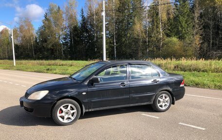 Mitsubishi Lancer IX, 2006 год, 380 000 рублей, 2 фотография
