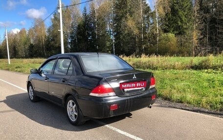 Mitsubishi Lancer IX, 2006 год, 380 000 рублей, 3 фотография