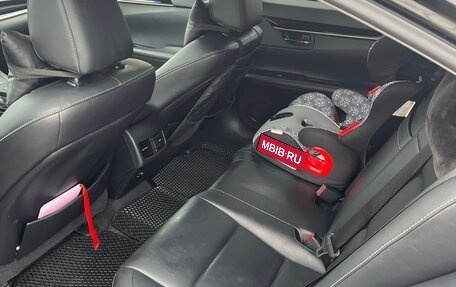 Lexus ES VII, 2013 год, 2 099 000 рублей, 6 фотография