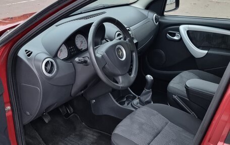Renault Sandero I, 2010 год, 750 000 рублей, 13 фотография