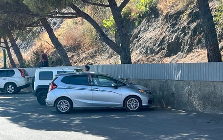 Honda Fit III, 2018 год, 1 530 000 рублей, 10 фотография