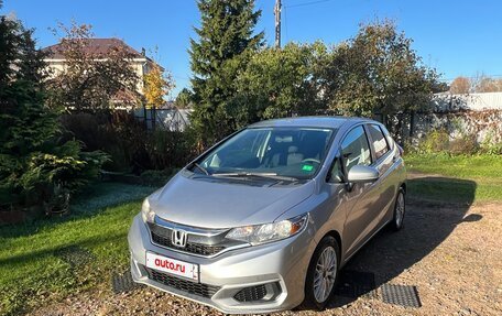 Honda Fit III, 2018 год, 1 530 000 рублей, 9 фотография