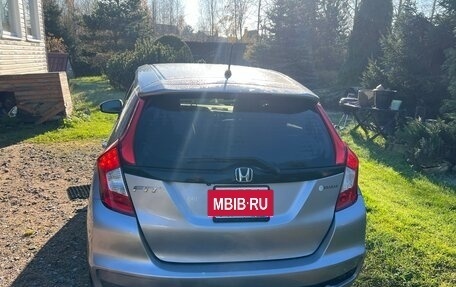 Honda Fit III, 2018 год, 1 530 000 рублей, 7 фотография
