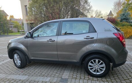SsangYong Actyon II рестайлинг, 2012 год, 835 000 рублей, 2 фотография