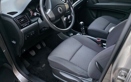 SsangYong Actyon II рестайлинг, 2012 год, 835 000 рублей, 3 фотография