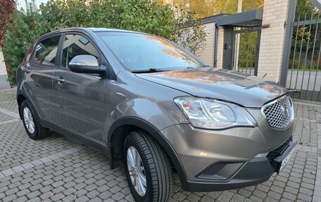 SsangYong Actyon II рестайлинг, 2012 год, 835 000 рублей, 5 фотография
