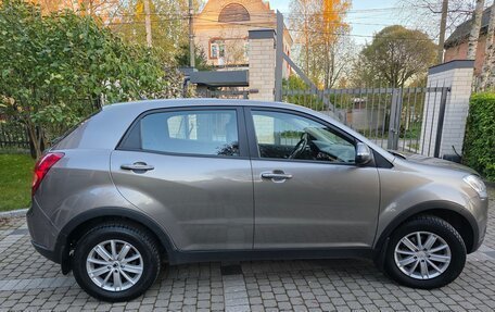 SsangYong Actyon II рестайлинг, 2012 год, 835 000 рублей, 7 фотография