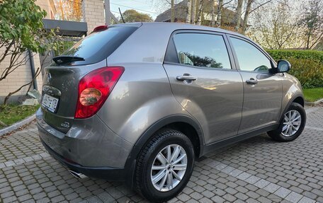 SsangYong Actyon II рестайлинг, 2012 год, 835 000 рублей, 6 фотография